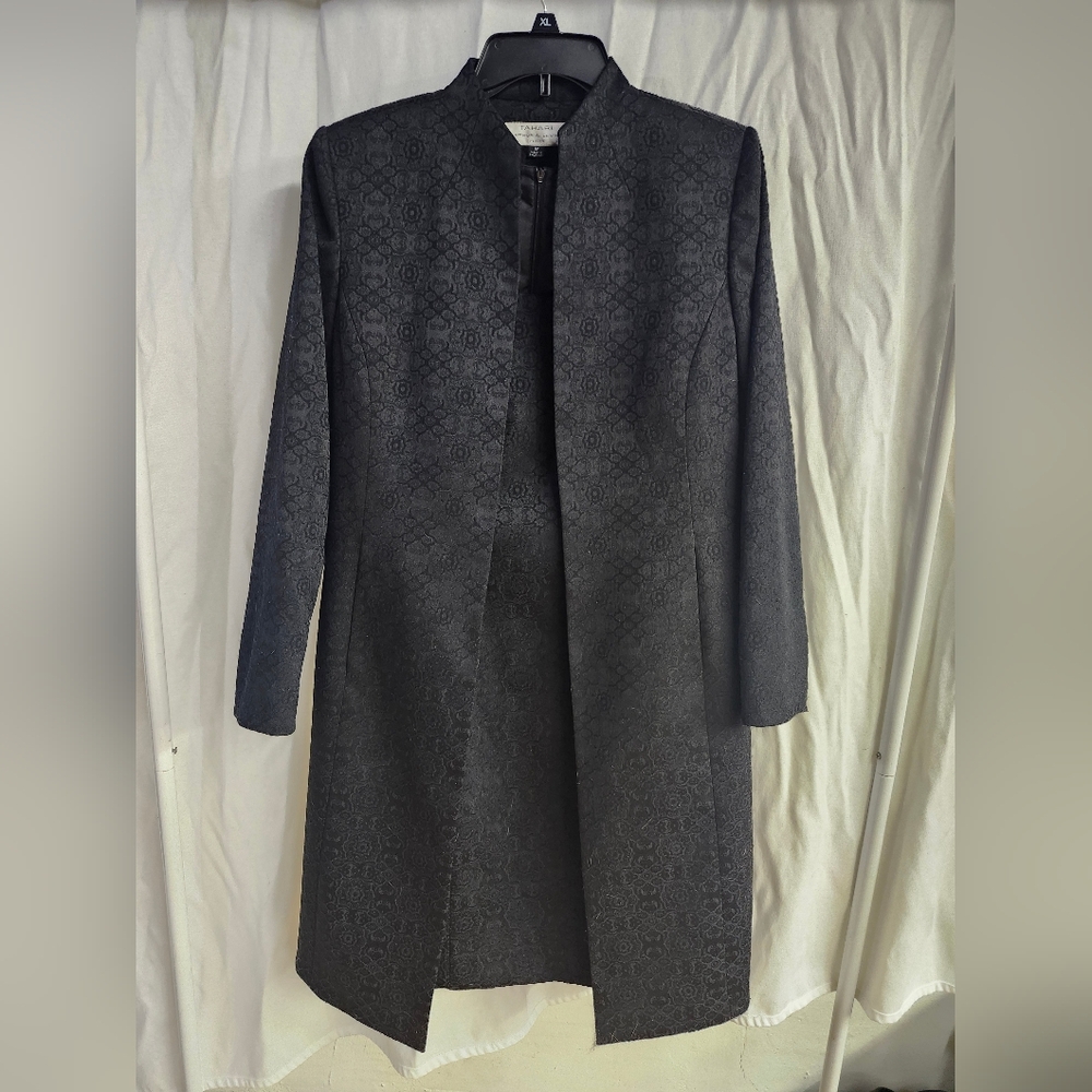 Tahari Arthur S. Levine Dress and Coat